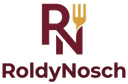 RoldyNosh Logo